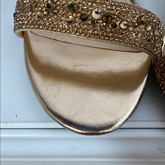 Betsey Johnson Mari Heeled Sandal - Picture 14 of 15